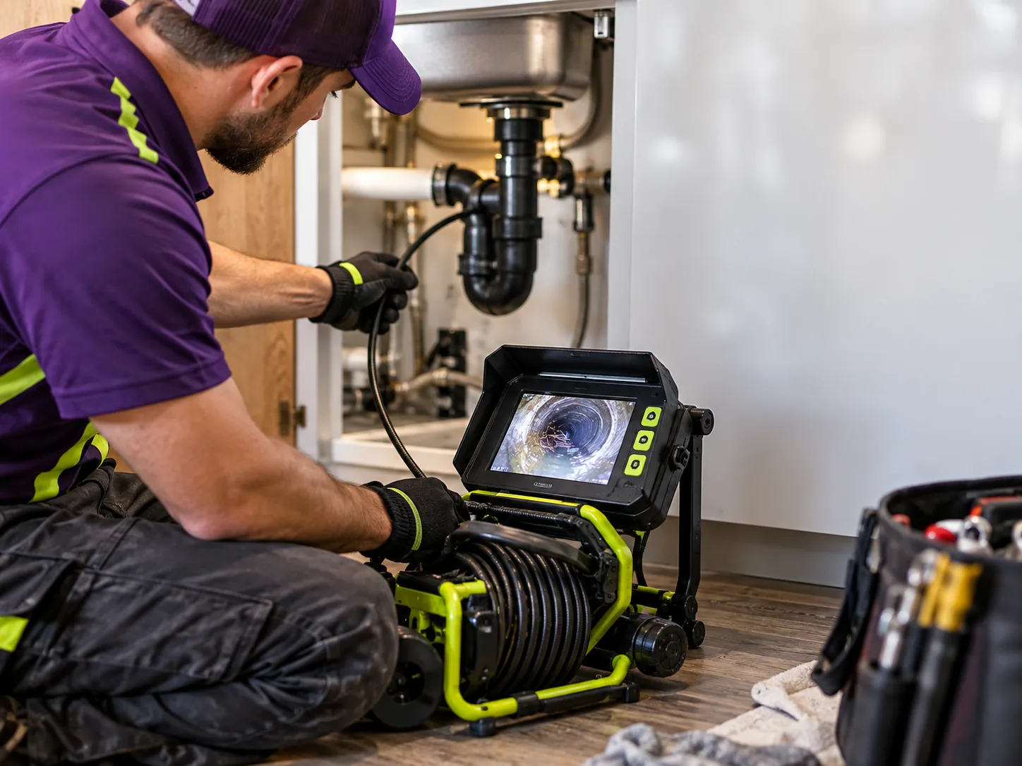 Drain Cleaning company in Millington, MI