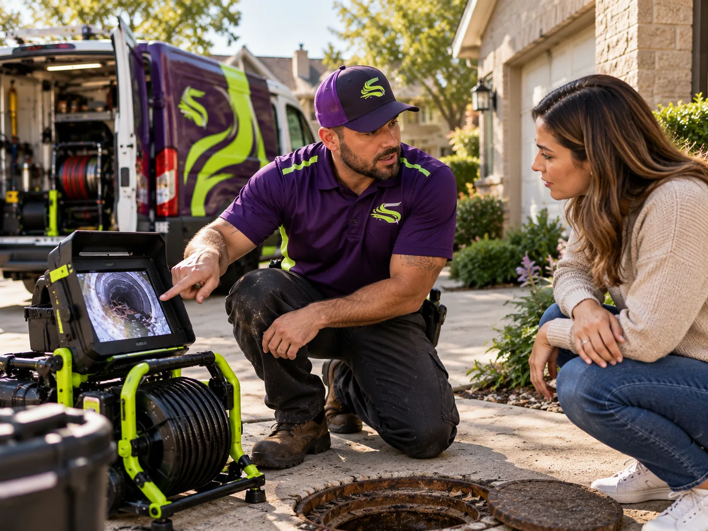 Drain Cleaning Millington, MI FAQs